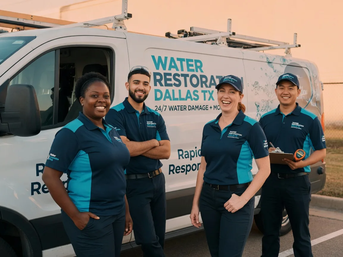 Emergency Water Damage Restoration company in New Boston, MI