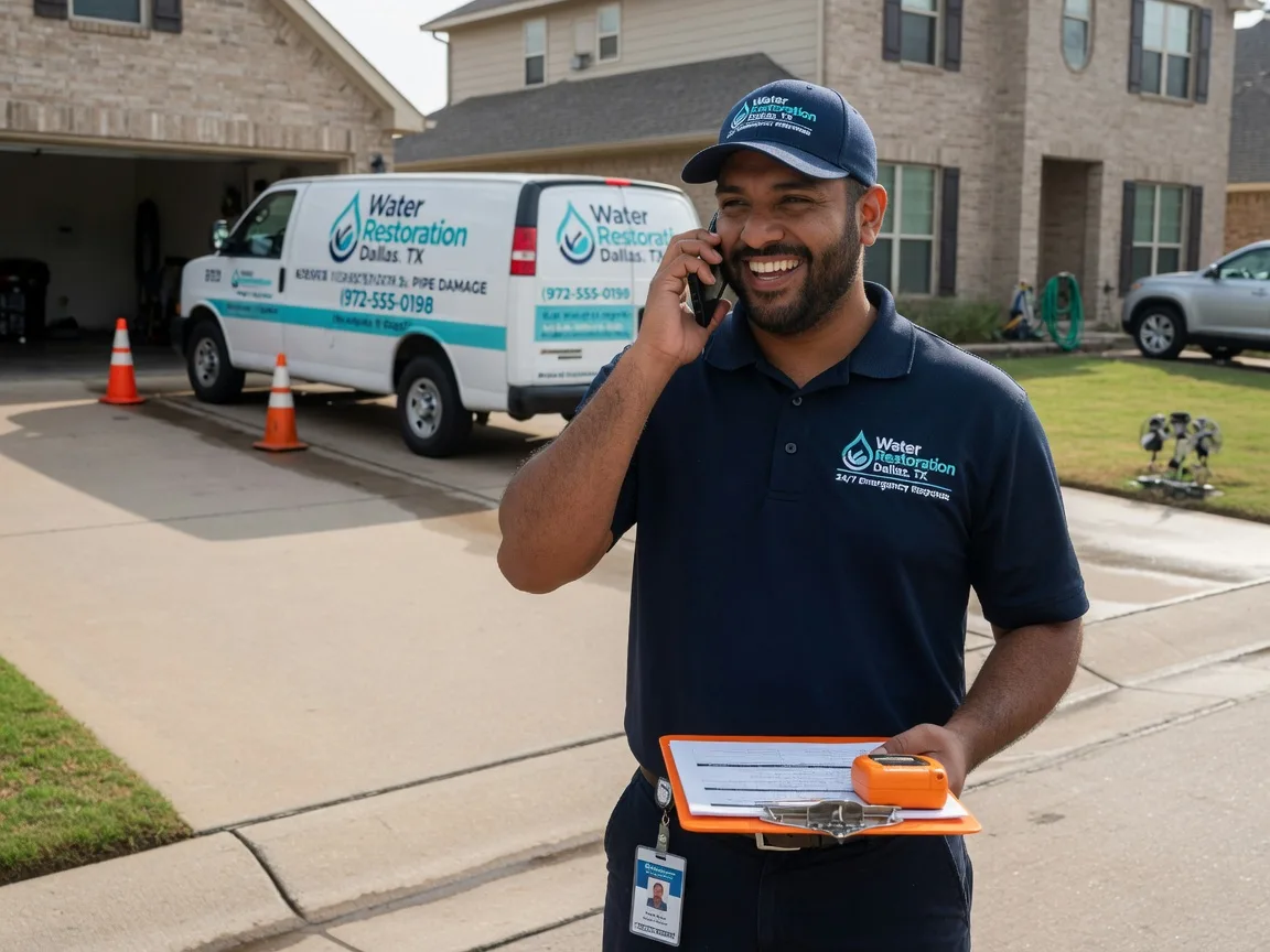 Emergency Water Damage Restoration New Boston, MI FAQs